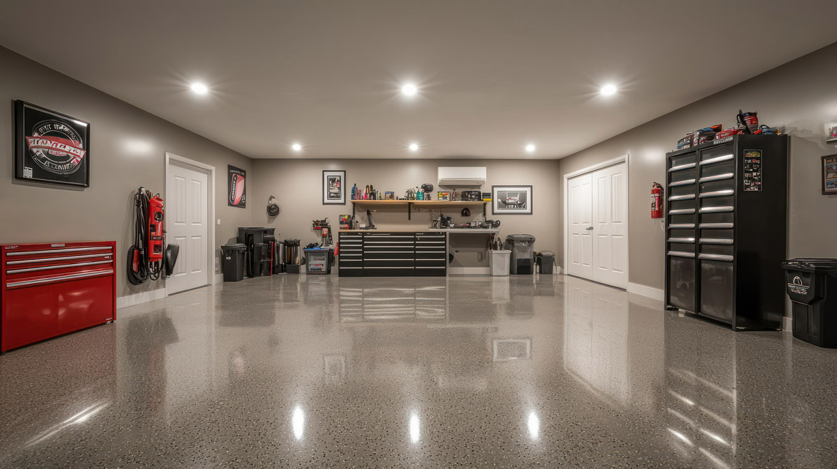 Maximizing Your Home's Value with a High-End Garage Renovation