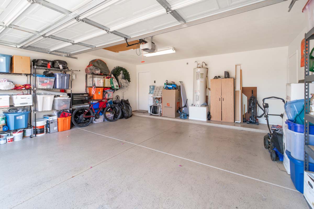 Top 4 Reasons to Upgrade Your Garage Flooring